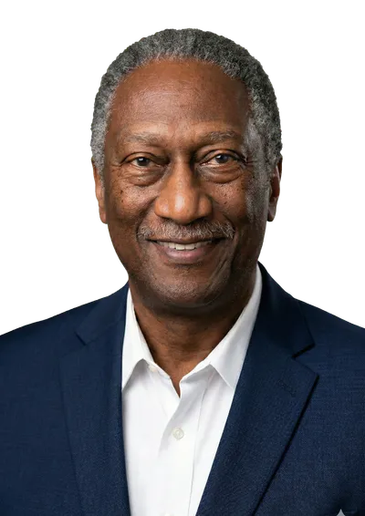 Portrait of Dr. Rick R. Nash