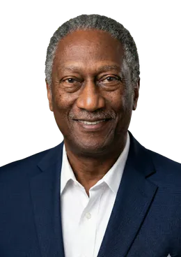 Portrait of Dr. Rick R. Nash