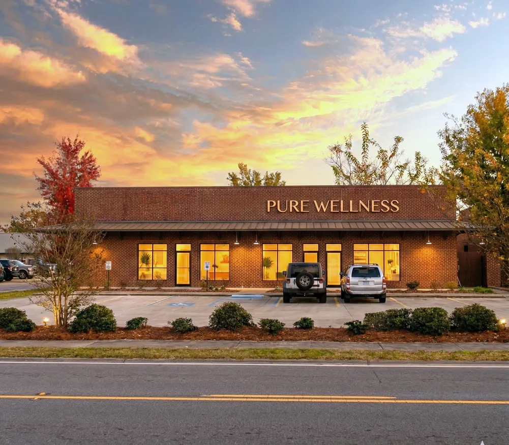 Pure Wellness Building