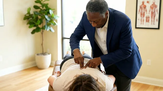 Chiropractic Care service image