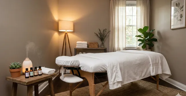 Massage Therapy service image